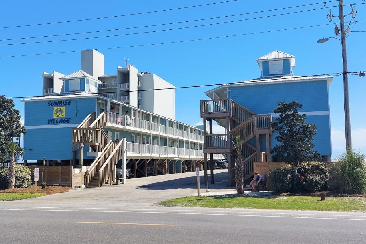 Sunrise Village 104 Condo Gulf Shores Eksteriør bilde